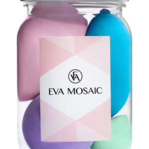 Eva Mosaic Набор спонжей для макияжа №2