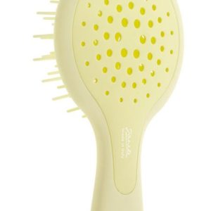 Janeke Mini Superbrushthe Original Italian Design Soft Yellow