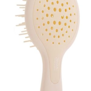 Janeke Mini Superbrushthe Original Italian Design Soft Orange