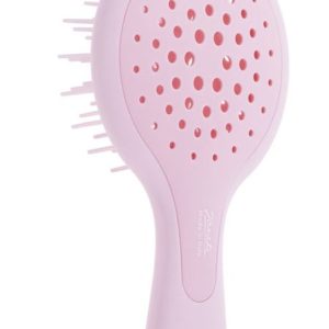 Janeke Mini Superbrushthe Original Italian Design Soft Pink