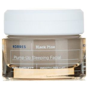 Korres 4D BioShapeLift Plump-up Sleeping Facial