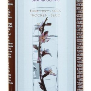 Korres Almond and Linseed Shampoo