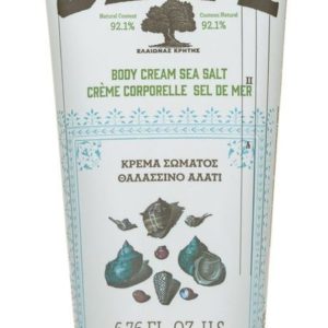 Korres Olive and Sea Salt Body Cream