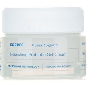 Korres Greek Yoghurt Nourishing Probiotic Gel-Cream