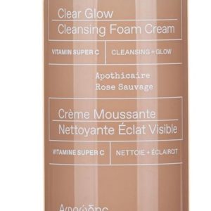 Korres Clear Glow Cleansing Foam Cream