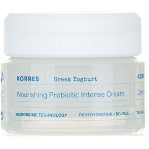 Korres Greek Yoghurt Nourishing Probiotic Intense-Cream