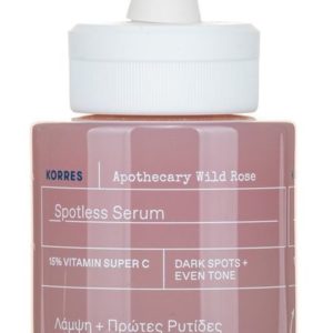 Korres Spotless Serum 15% Vitamin Super C