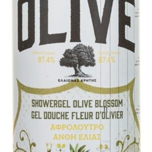 Korres Olive Blossom Showergel