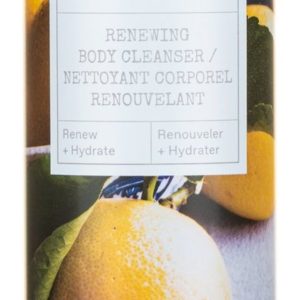 Korres Basil Lemon Body Cleanser