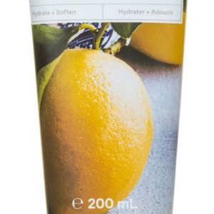 Korres Basil Lemon Body Milk
