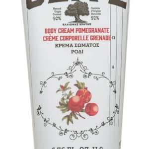 Korres Olive and Pomegranate Body Cream