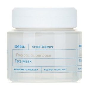 Korres Probiotic SuperDose Face Mask