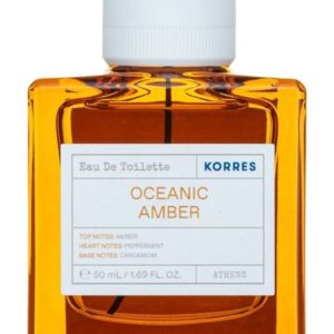 Korres Oceanic Amber Eau de Toilette