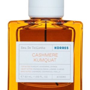 Korres Cashmere Kumquat Eau de Toilette