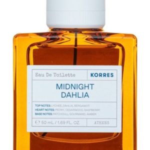 Korres Midnight Dalia Eau de Toilette