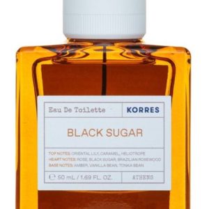 Korres Black Sugar Eau de Toilette