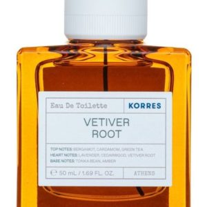 Korres Vetiver Eau de Toilette