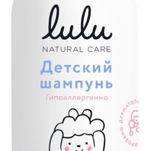 Lulu Детский шампунь 0+