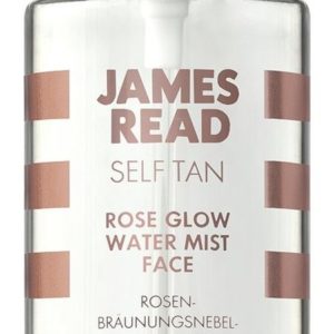 James Read Self Tan Rose Glow Water Mist Face
