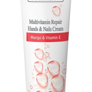 Dr.Sea Multivitamin Repair Hands & Nails Cream Mango & Vitamin E