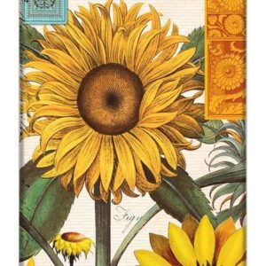 Michel Design Works Sunflower Matchbox