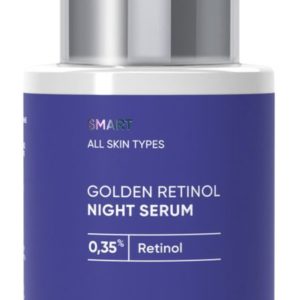 Icon Skin Golden Retinol Night Serum