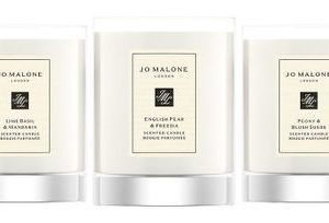 Jo Malone Travel Candle Trio