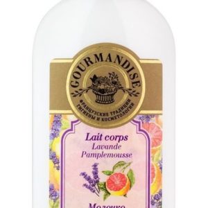Gourmandise lait Corps Lavande Pamplemousse