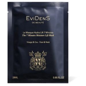 Evidens de Beaute The 7 Minutes Moisture Lift Mask