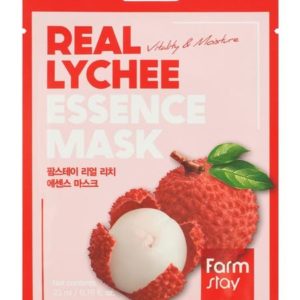 FarmStay Real Lychee Essence Mask