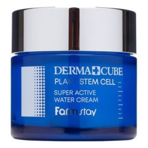 FarmStay Derma Cube Plant Stem Cell Super Active Water Cream