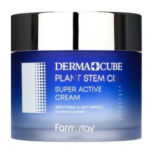 FarmStay Derma Cube Plant Stem Cell Super Active Cream