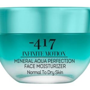 Minus 417 Infinite Motion Mineral Aqua Perfection Face Moisturizer Normal to Dry