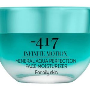 Minus 417 Infinite Motion Mineral Aqua Perfection Face Moisturizer for Oily Skin