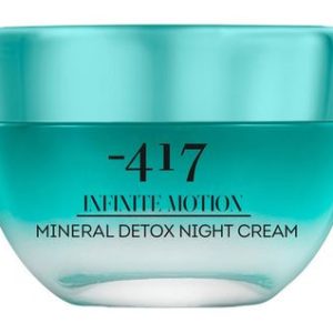Minus 417 Infinite Motion Mineral Detox Night Cream