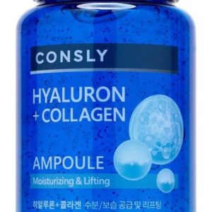 Consly Hyaluronic Acid & Collagen All-In-One Ampoule