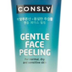Consly Gentle Face Peeling with Hyaluronic Acid and Agave