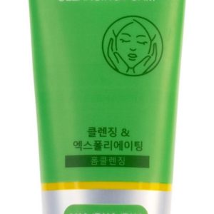 Consly AHA, BHA, PHA Clean & Exfoliate Cleansing Foam