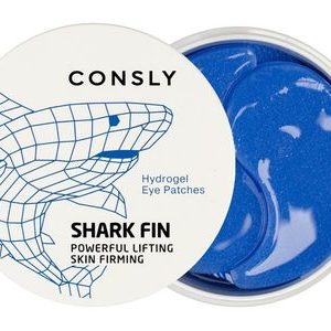 Consly Hydrogel Shark Fin Eye Patches