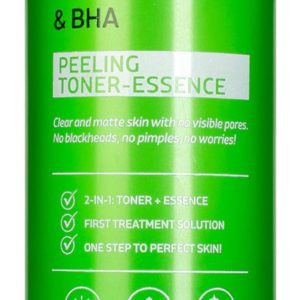 Consly Tea Tree & Bha Peeling Toner-Essence