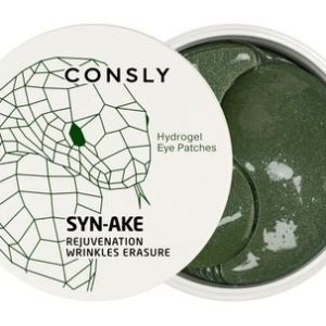 Consly Hydrogel Syn-Ake Eye Patches