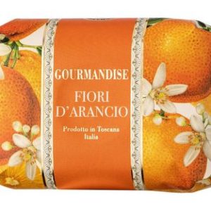 Gourmandise Savon Parfume Fiori D'arancio