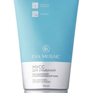 Eva Mosaic Мусс для умывания