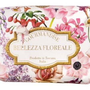 Gourmandise Savon Parfume Bellezza Floreale