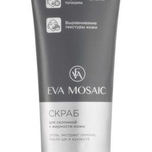 Eva Mosaic Скраб