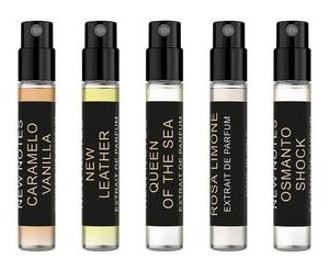 New Notes Extrait de Parfum Discovery Set