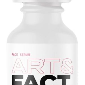 Art&Fact. Moisturizing Anti-Age Face Serum