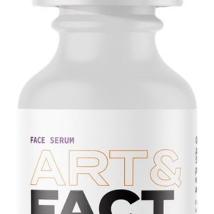 Art&Fact. Strengthening and Anti-Aging Face Serum