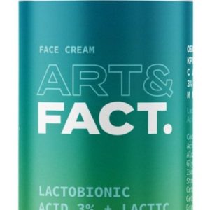 Art&Fact. Deep Hydration and Exfoliation Face Cream