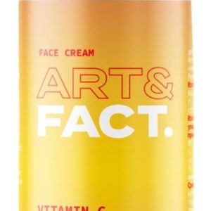 Art&Fact. Anti-Age and Lightening Face Cream